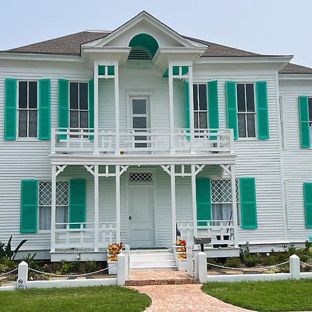 Hotel Lotus Galveston Exterior foto